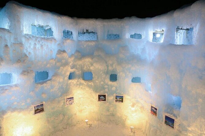 2026 Lake Shikotsu Ice Festival in Hokkaido - Photo and comfort tips for an ice festival night