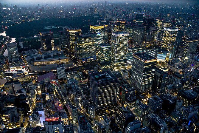 25-Min Downtown Helicopter Tour : Tokyo Skytree and Tokyo Tower - Why a 25-Minute Helicopter Flight Fits Real Tokyo Plans