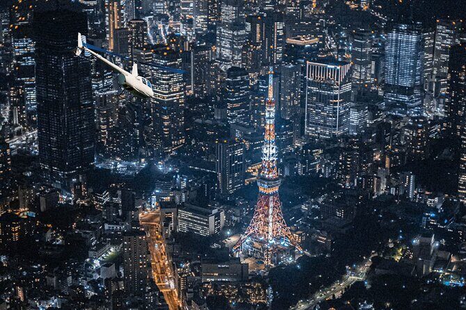 25-Min Downtown Helicopter Tour : Tokyo Skytree and Tokyo Tower - What 25 Minutes in the Sky Feels Like (And How to Get the Most Out of It)