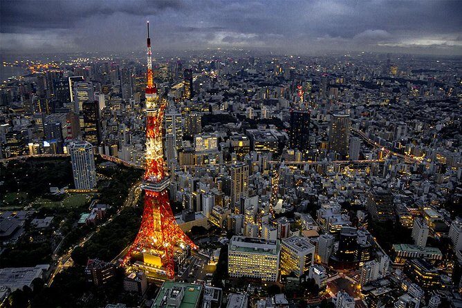 25-Min Downtown Helicopter Tour : Tokyo Skytree and Tokyo Tower - Price and Value: Is $1,100.93 per Group Actually Reasonable?
