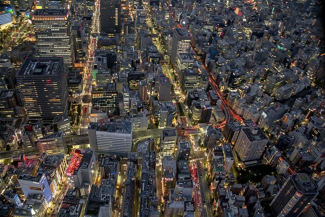 25-Min Downtown Helicopter Tour : Tokyo Skytree and Tokyo Tower - Where You Start Matters: The Funabashi Meeting Point and the Flow of the Tour
