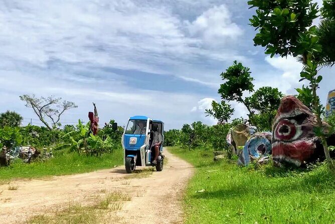 2h 3-seater electric trike rental (Ishigaki, Okinawa) - Practical tips I’d use before you go