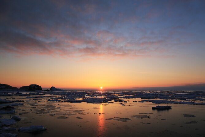 2hours Drift ice walk guided tour in Shiretoko National Park - Dry suits, buoyancy, and the safety-first mindset