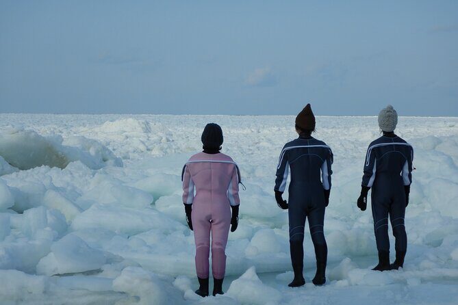 2hours Drift ice walk guided tour in Shiretoko National Park - Wildlife logic: why your steps matter here