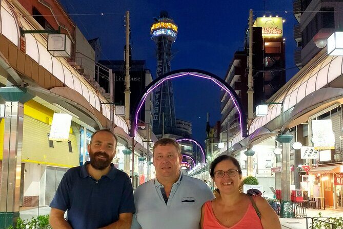 3/4/5 Hours Private Tour in Osaka with Local Guide - Price and value: is $95.51 per person worth it?
