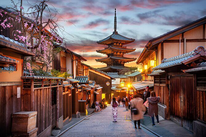 3 Days Private Osaka Kyoto and Nara Tour With English Driver - How the three-day mix affects your energy (and how to enjoy it more)