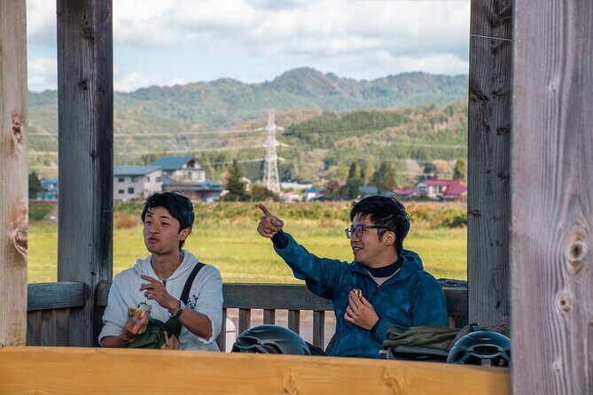 3 Hour Cycling Tour in Kakunodate - Stop 2: Katakurikan and the Saimyoji chestnut connection