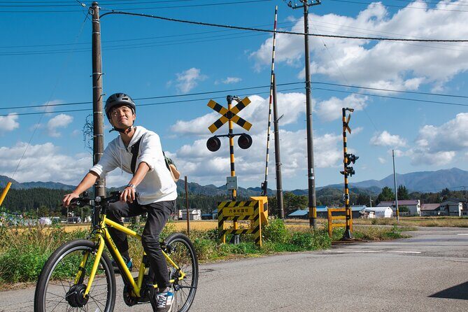 3 Hour Cycling Tour in Kakunodate - How fit do you need to be for this 3-hour ride?