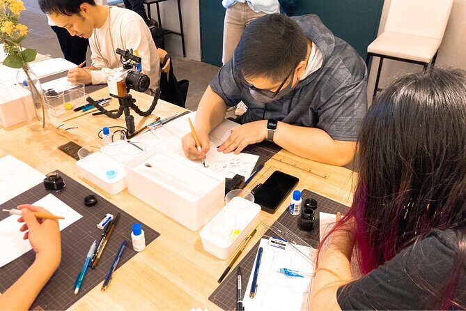 3-Hour Manga Drawing Workshop in Tokyo - Who this manga drawing workshop is best for