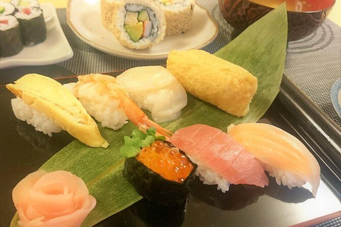3-Hour Small-Group Sushi Making Class in Tokyo - Key Highlights You’ll Notice Right Away