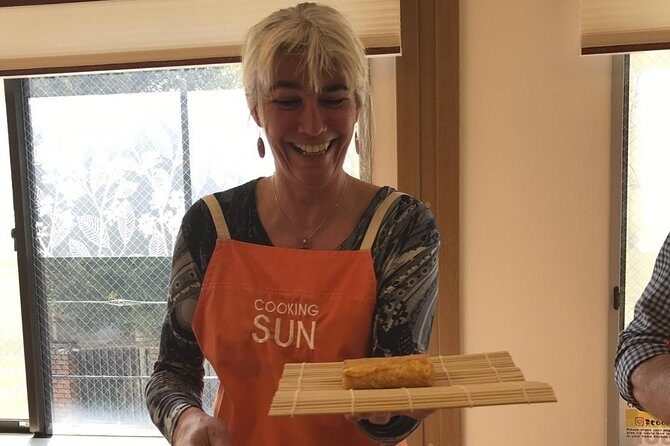 3-Hour Small-Group Sushi Making Class in Tokyo - Cooking Sun Tokyo: Where the Class Feels Calm and Practical
