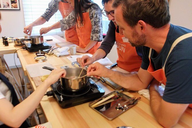 3-Hour Small-Group Sushi Making Class in Tokyo - What You’ll Make: Nigiri, Inari, Hosomaki, and California Roll