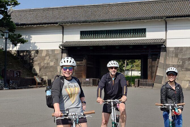 3-Hour Tokyo Private E-Bike Tour Starting from Your Hotel - Timing: how much you really get from 3 hours
