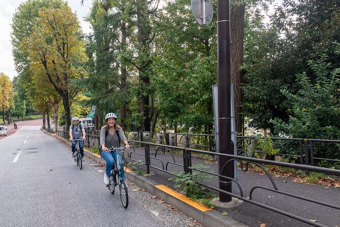3-Hour Tokyo Private E-Bike Tour Starting from Your Hotel - A quick, practical checklist before you ride