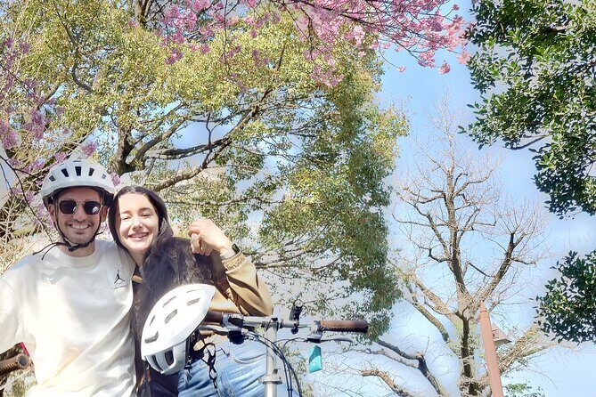3-Hour Tokyo Private E-Bike Tour Starting from Your Hotel - Hotel pickup to drop-off: the start matters in Tokyo