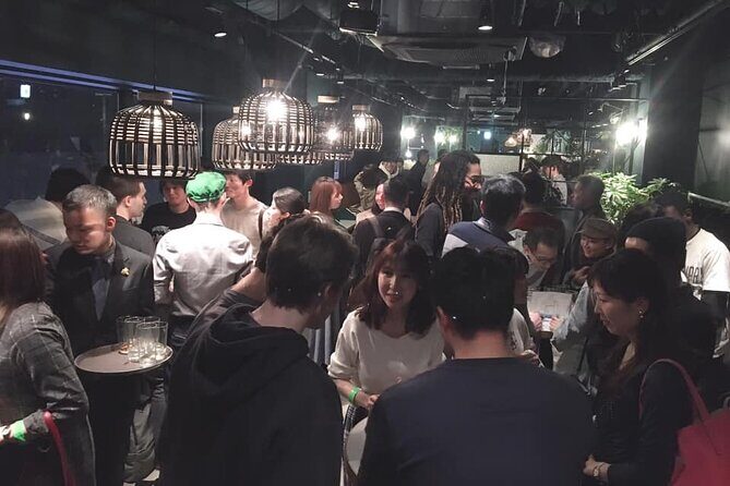 3-Hour Tokyo Pub Crawl Nightlife Welcome Guided Tour in Shibuya - Shibuya Nightlife in 3 Hours: Why This Guided Route Feels Worth It