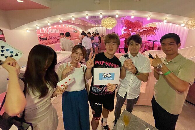 3-Hour Tokyo Pub Crawl Nightlife Welcome Guided Tour in Shibuya - Stop-by-Stop: From Standing Bars to Sake at Shibuya Parco