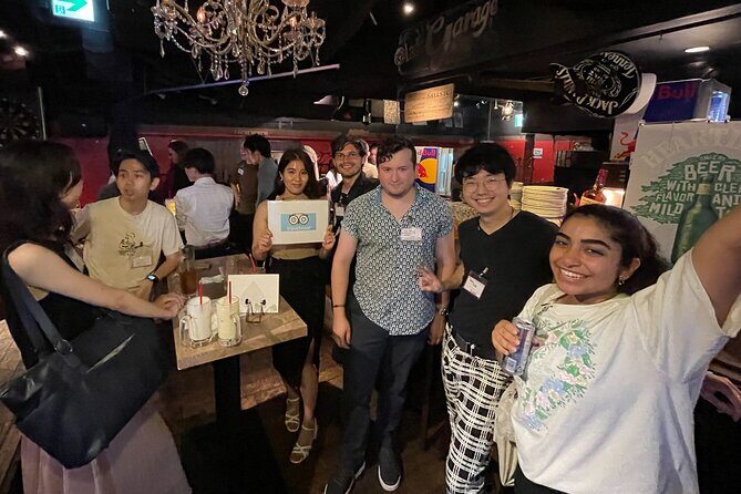 3-Hour Tokyo Pub Crawl Nightlife Welcome Guided Tour in Shibuya - Music, Dancing, and What to Expect Inside