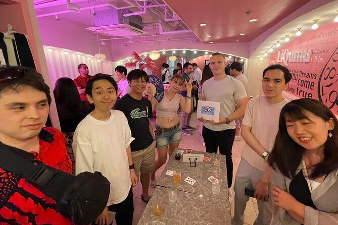 3-Hour Tokyo Pub Crawl Nightlife Welcome Guided Tour in Shibuya - Where This Crawl Fits Best in Your Tokyo Plan