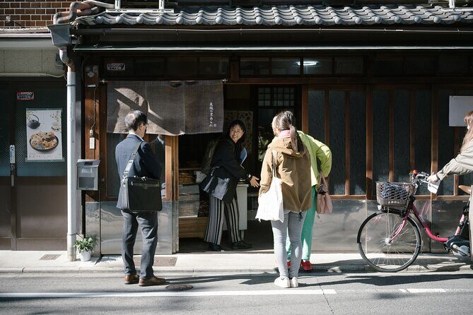 3 Hour Vegan Walking Tour with Lunch - A Vegan Lens on Kyoto’s Everyday Streets