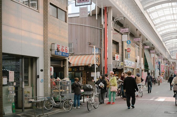 3 Hour Vegan Walking Tour with Lunch - What You’ll Actually Eat: Snacks, Street Bites, and a Real Meal