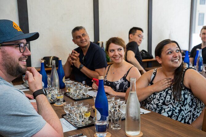 3 Hours Kyoto Insider Sake Experience | Tasting Konteki - Fushimi Sake: Why This Tour Feels Like Kyoto, Not Just a Tasting