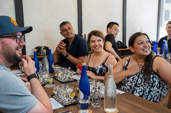 3 Hours Kyoto Insider Sake Experience | Tasting Konteki - Otsumami Pairings: How the Tour Teaches You to Choose