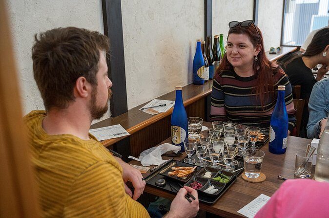 3 Hours Kyoto Insider Sake Experience | Tasting Konteki - Who This Tour Suits Best (And Who Might Skip It)