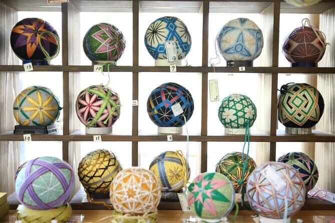 3 Hours Temari Workshop in Kurashiki - Temari in Kurashiki: why this 3-hour workshop is worth your time