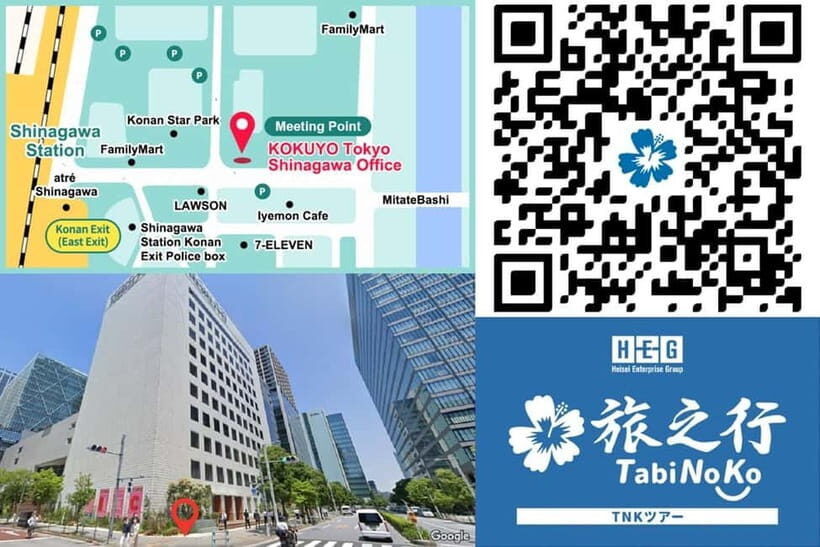 3-Row Luxury Bus Tour to Mt. Fuji, Lake Kawaguchi from Tokyo - Lunch and craft time at Kawaguchiko Craft Park (with workshop-style shopping)