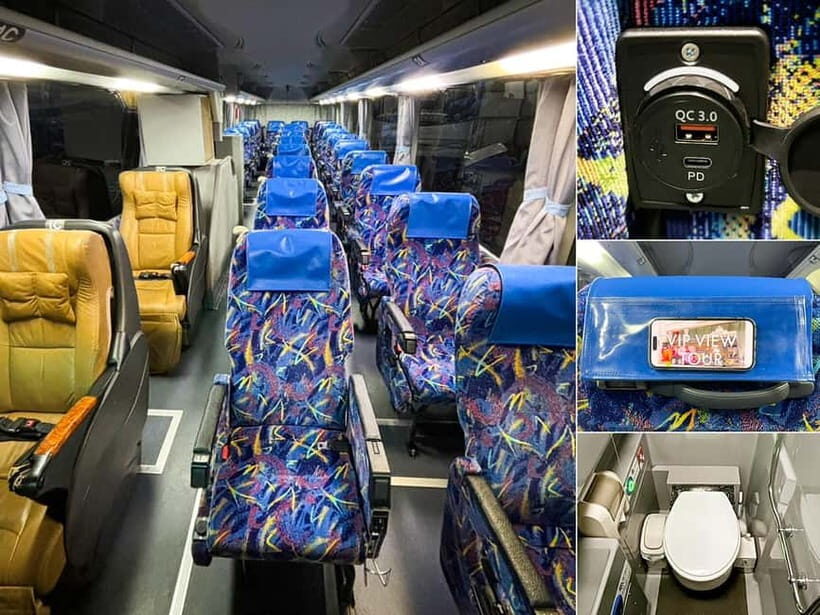3-Row Luxury Bus Tour to Mt. Fuji, Lake Kawaguchi from Tokyo - Lake Kawaguchi: maple corridor photos and an easy lake walk