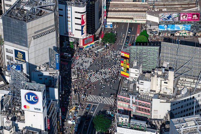 30-Min Tokyo Central Private Heli Tour– Asakusa, Skytree, Shibuya - Private Group Details: Comfort, Control, and a More Personal Experience