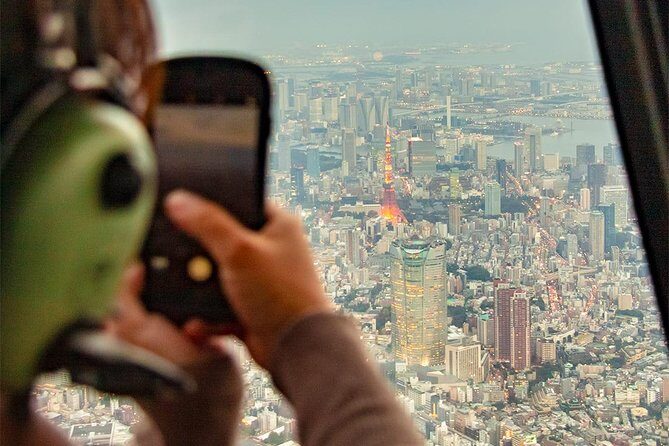 30-Min Tokyo Central Private Heli Tour– Asakusa, Skytree, Shibuya - Price and Value: What $1,887.77 Buys You in Tokyo