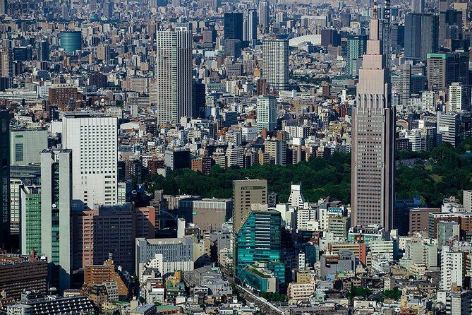 30-Min Tokyo Central Private Heli Tour– Asakusa, Skytree, Shibuya - Weather, Photography Rules, and Where the Restrictions Actually Apply