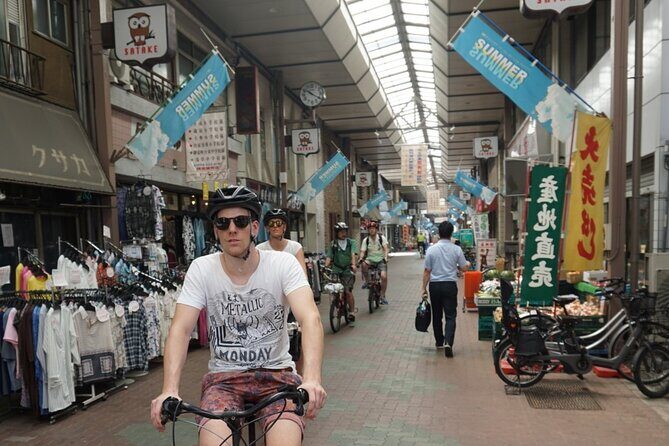 3h Tokyo E-Bike Tour: Hidden Gems, and Local Life with guide - Stop-by-Stop: What You’ll See and Why It’s Worth the Time