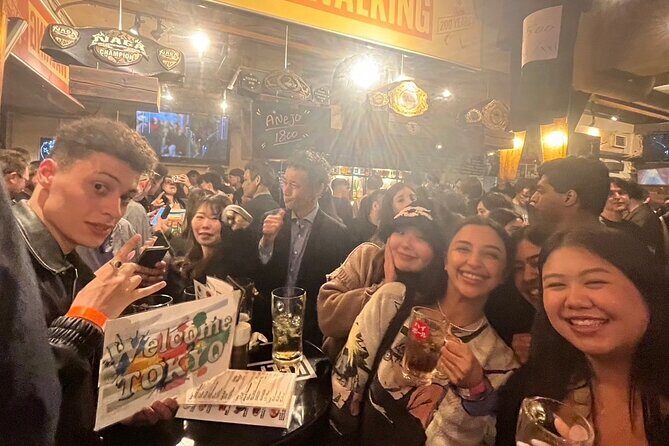 3Hour Osaka Pub Crawl Bar Hopping Nightlife Guided Tour in Namba - Kanemasa Liquor Store: Traditional Standing, Local-Style Ordering