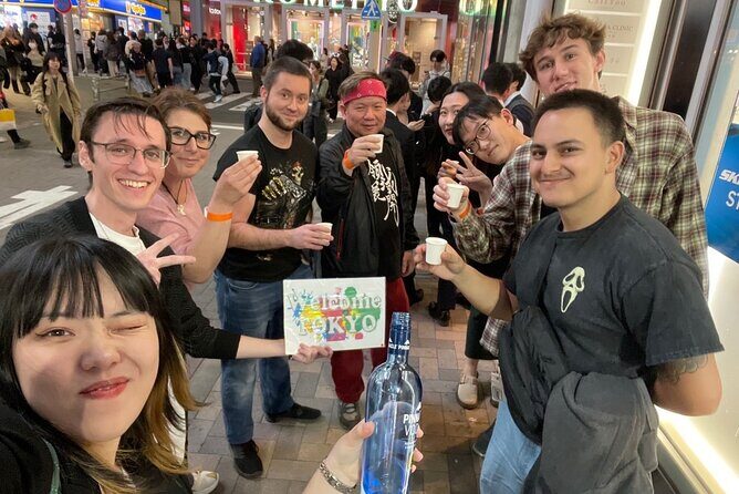 3Hour Osaka Pub Crawl Bar Hopping Nightlife Guided Tour in Namba - What the “No Rush” Pacing Actually Means
