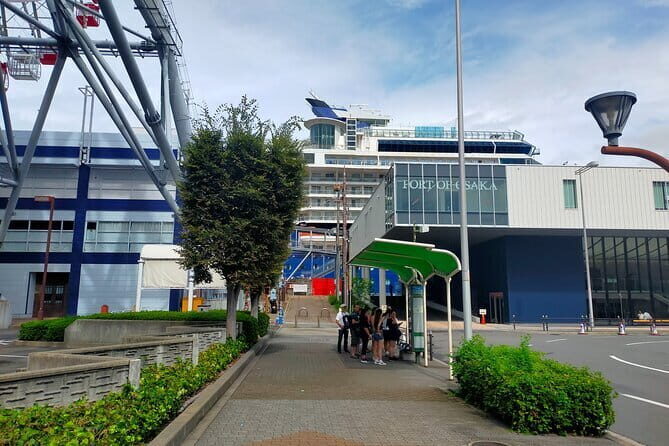 4/5/6 Hours Private Osaka Tour Designed for Cruise Passengers - Key things to know before you go