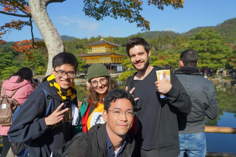 4.5-hr Kyoto Historical Highlights Bike Tour with UNESCO - Cycling Kyoto’s Calm Lanes: What 4.5 Hours Really Means