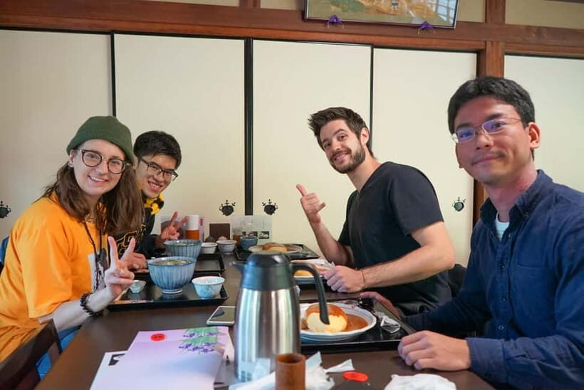 4.5-hr Kyoto Historical Highlights Bike Tour with UNESCO - Kamo/Kamogawa River to Gion: The First “Kyoto Moment”