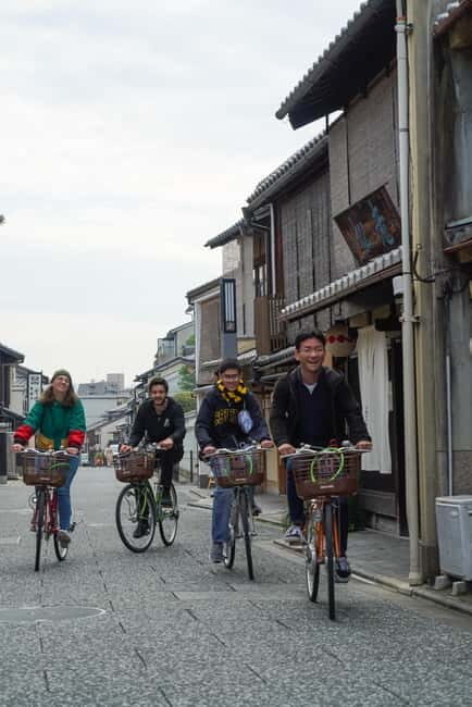 4.5-hr Kyoto Historical Highlights Bike Tour with UNESCO - Kennin-ji Temple: Zen Rock Garden Time (and Why It Matters)