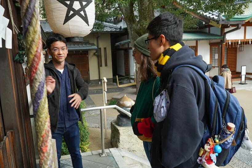 4.5-hr Kyoto Historical Highlights Bike Tour with UNESCO - A Traditional Kyoto Lunch: Soba, Matcha, Mochi, and Yatsuhashi