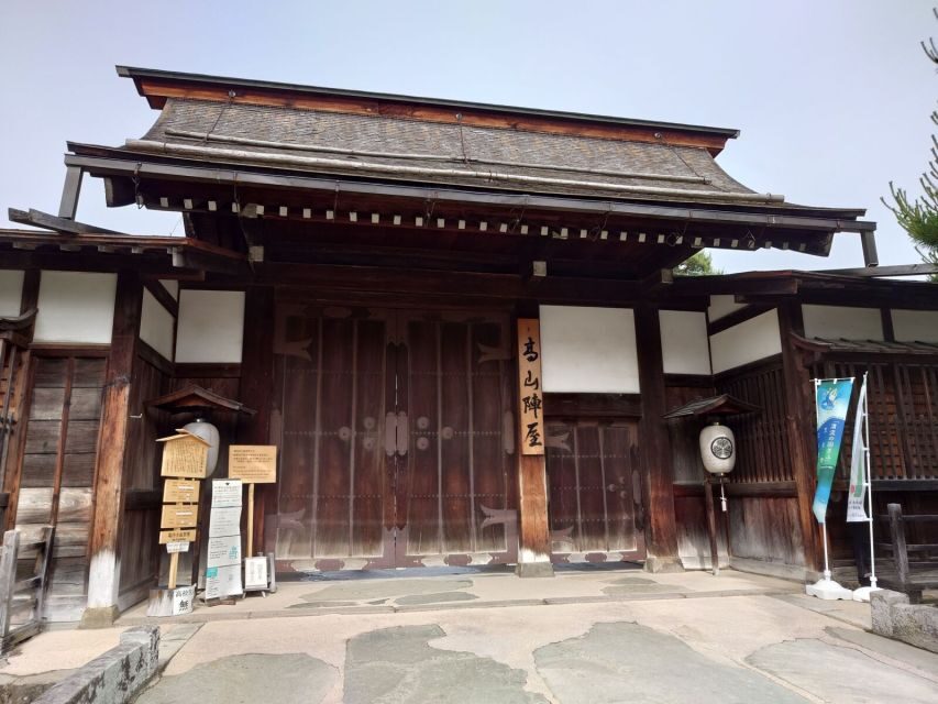 4 Day - From Nagano to Kanazawa: Ultimate Central Japan tour - Why this Nagano-to-Kanazawa route is smart
