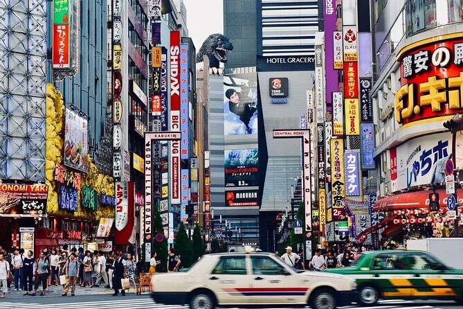 4 Day Tour - Mount. Fuji, Tokyo, Hakone, Kamakura and Yokohama - Who should book this tour (and who should consider alternatives)