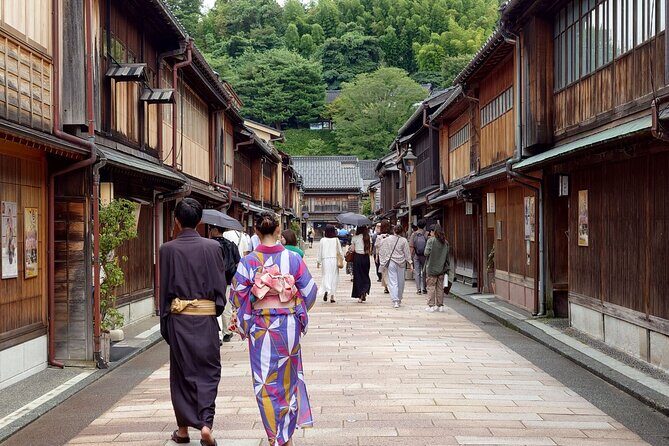 4 Days Central Japan Tour from Nagano to Kanazawa - Practical tips so the 4 days feel doable