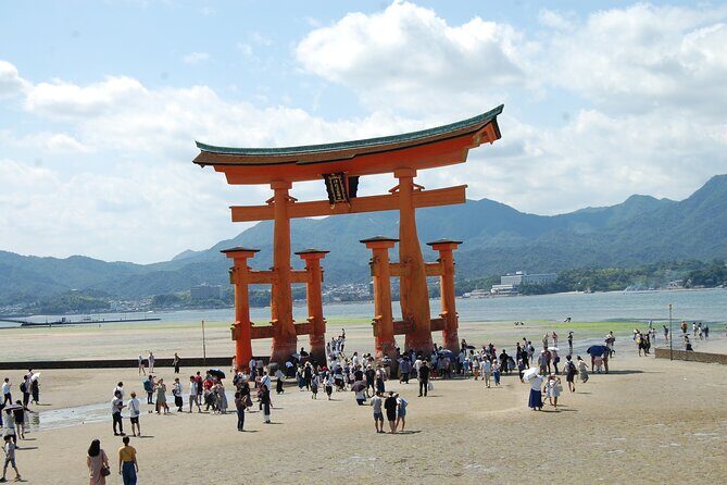 4 Hour Miyajima PRIVATE Tour - Shishiiwa Tenbodai: the view payoff for the afternoon