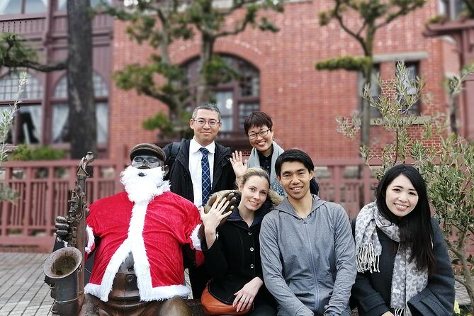 4-Hour Multicultural Kobe Walking Tour with Genuine Kobe Beef - Kitano’s religious mix: a walk that makes Kobe make sense