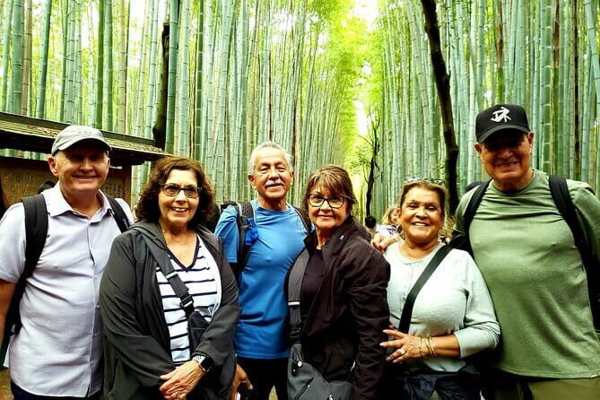 4 Hours Arashiyama and Arashiyama Monkey Park Tour - Key things to know before you go
