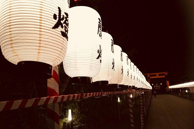 4 hours private tour of Kyoto - Yasui-Konpiragu: a quick shrine detour near Gion you can actually enjoy