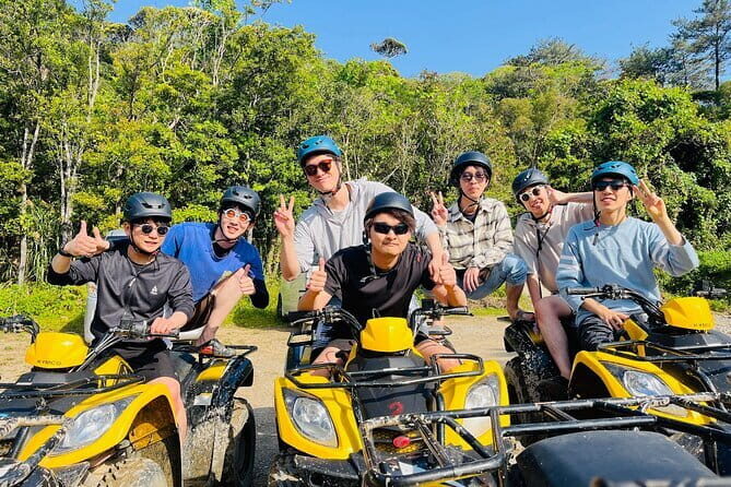 60min Buggy / ATV adventure tour in Jungle in Okinawa - Key Points You’ll Care About Before Booking